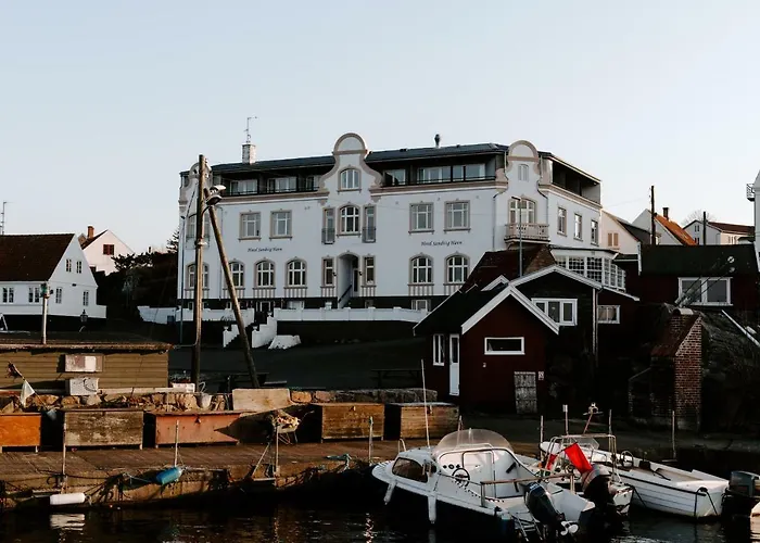 Hotel Sandvig Havn
