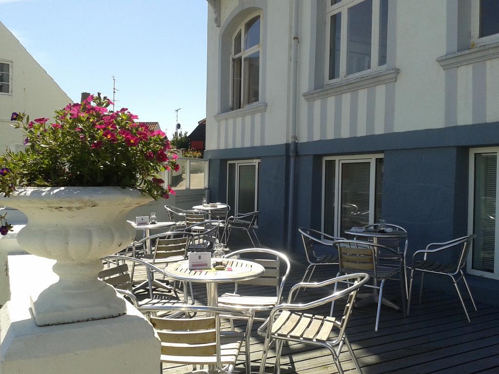 Sandvig Havn Hotel Allinge-Sandvig