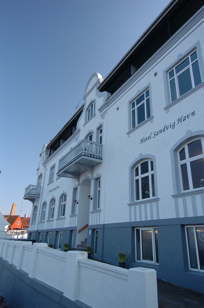 Sandvig Havn Hotel Allinge-Sandvig